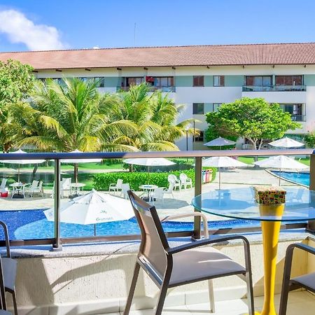 Paraiso Na Terra - Carneiros Beach Resort Тамандаре Экстерьер фото