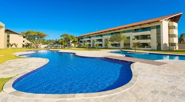 Paraiso Na Terra - Carneiros Beach Resort Тамандаре Номер фото